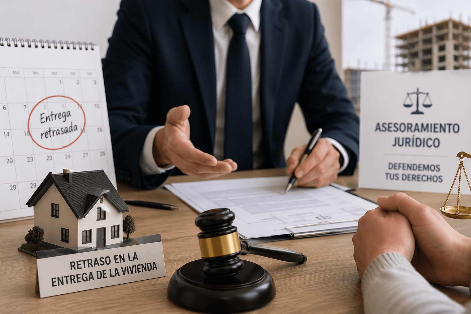 Comprar una vivienda sobre plano