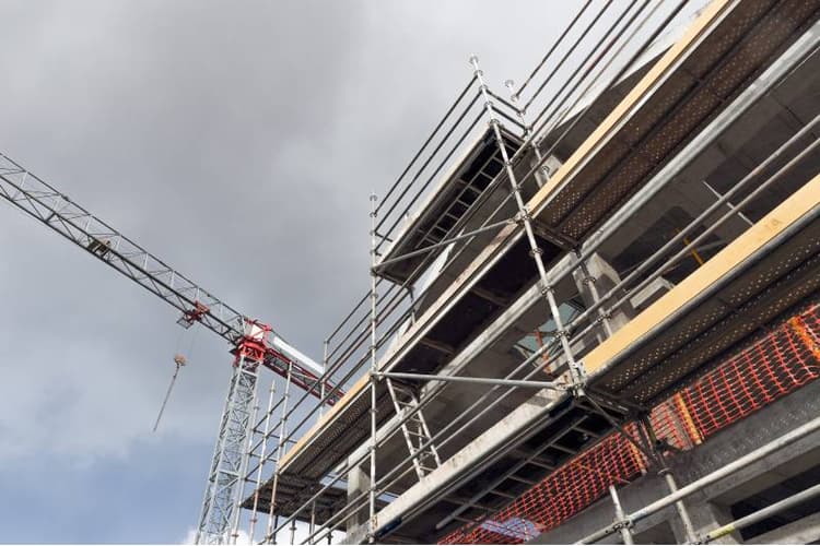 Reclamación de los daños excluidos de la Ley de Ordenación de la Edificación (LOE)